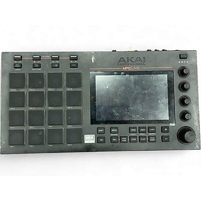 Used Akai Professional MPC Live Production Controller