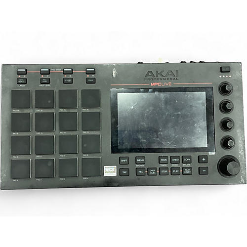 Used Akai Professional MPC Live Production Controller