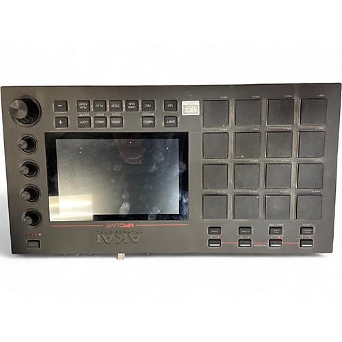 Used Akai Professional MPC Live Production Controller
