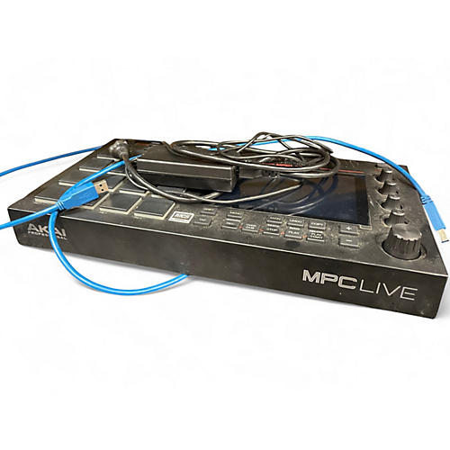 Used Akai Professional MPC Live Production Controller