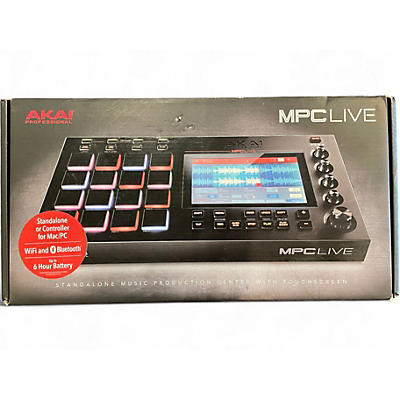 Used Akai Professional MPC Live Production Controller