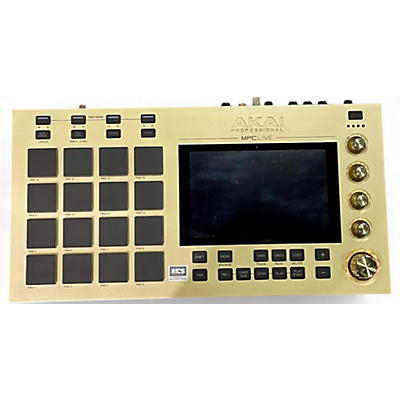 Used Akai Professional MPC Live Production Controller