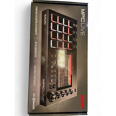 Used Akai Professional MPC Live Production Controller