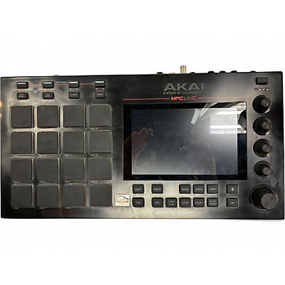 Used Akai Professional MPC Live Production Controller