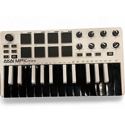 Used Akai Professional MPC Mini Hybrid 3 Wobble MIDI Controller