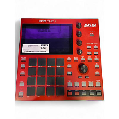 Used Akai Professional MPC ONE +