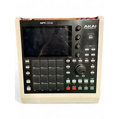 Used Akai Professional MPC ONE Arranger Keyboard