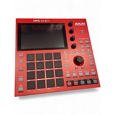 Used Akai Professional MPC ONE+ Audio Converter