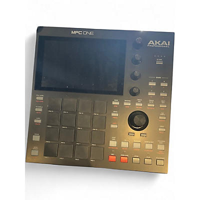 Used Akai Professional MPC ONE Audio Interface