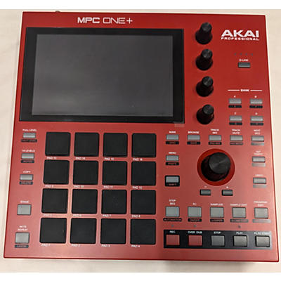 Akai Professional Used Akai Professional MPC ONE + DJ Controller