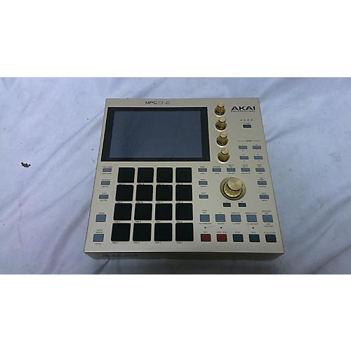 Akai Professional Used Akai Professional MPC ONE DJ Controller