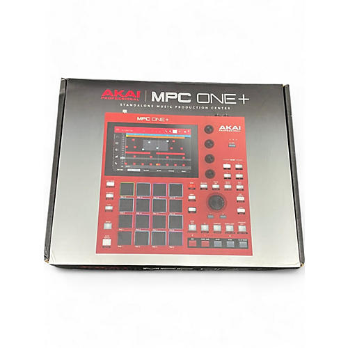 Used Akai Professional MPC ONE + DJ Controller