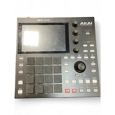Used Akai Professional MPC ONE DJ Controller