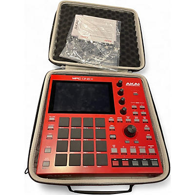 Used Akai Professional MPC ONE + DJ Controller