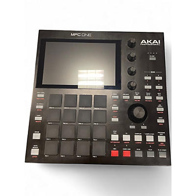Used Akai Professional MPC ONE DJ Controller