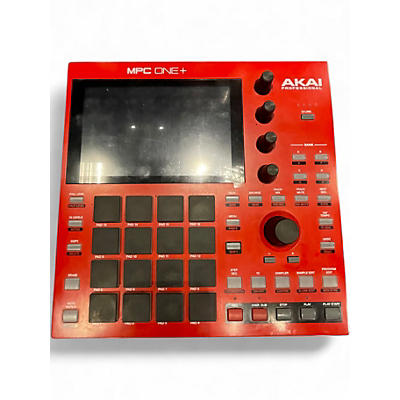 Used Akai Professional MPC ONE + DJ Controller