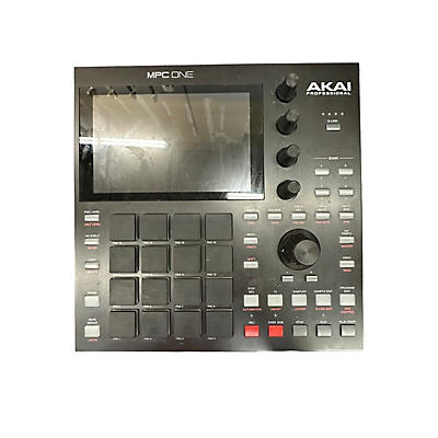 Akai Professional Used Akai Professional MPC ONE Drum MIDI Controller