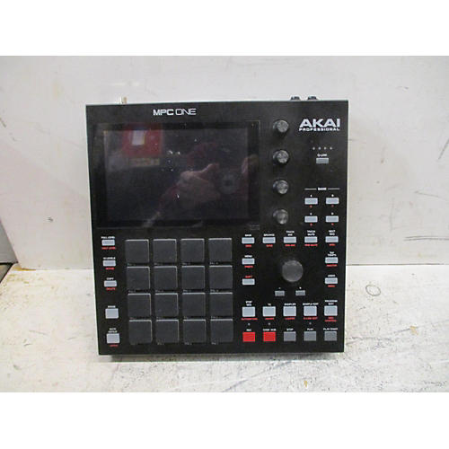 Akai Professional Used Akai Professional MPC ONE Drum Machine