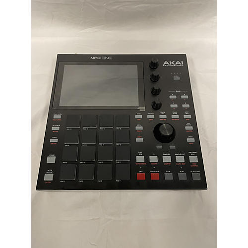 Akai Professional Used Akai Professional MPC ONE Drum Machine