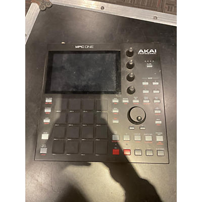 Akai Professional Used Akai Professional MPC ONE Drum Machine