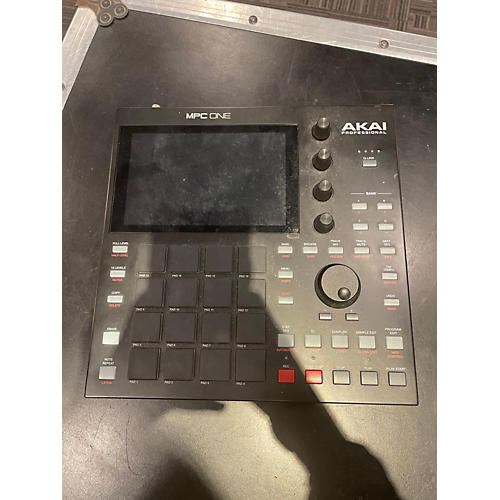 Akai Professional Used Akai Professional MPC ONE Drum Machine