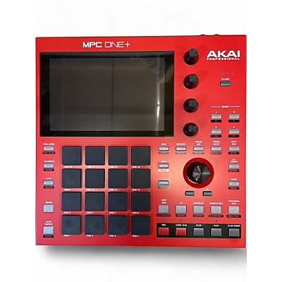 Used Akai Professional MPC ONE+ Drum Machine