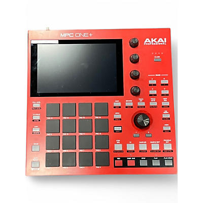 Used Akai Professional MPC ONE Drum Machine