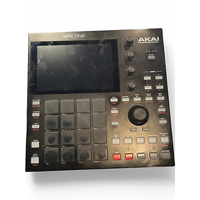 Used Akai Professional MPC ONE Drum Machine