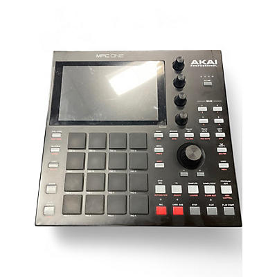 Used Akai Professional MPC ONE Drum Machine