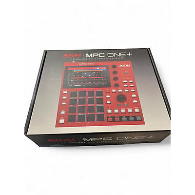 Used Akai Professional MPC ONE+ Drum Machine