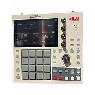 Used Akai Professional MPC ONE Drum Machine