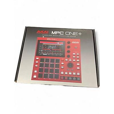 Used Akai Professional MPC ONE+ Drum Machine