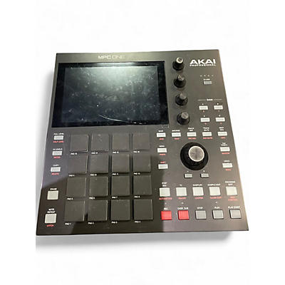 Used Akai Professional MPC ONE Drum Machine