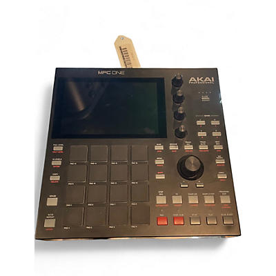 Used Akai Professional MPC ONE Drum Machine