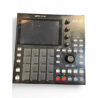 Used Akai Professional MPC ONE Drum Machine