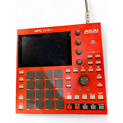 Used Akai Professional MPC ONE+ Drum Machine