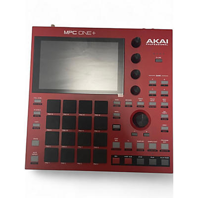 Used Akai Professional MPC ONE+ Electric Drum Module