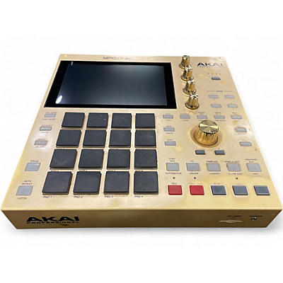 Used Akai Professional MPC ONE GOLD MIDI Controller