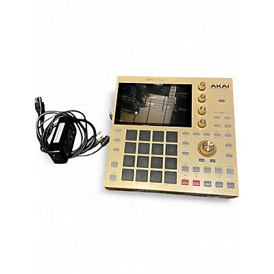 Used Akai Professional MPC ONE GOLD Production Controller