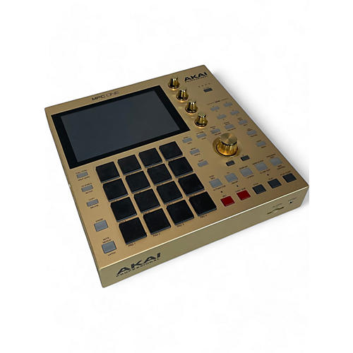 Akai Professional Used Akai Professional MPC ONE Gold Production Controller