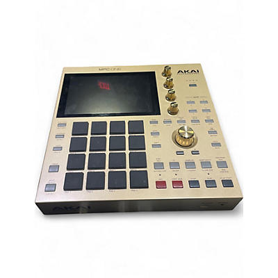 Used Akai Professional MPC ONE Gold Production Controller