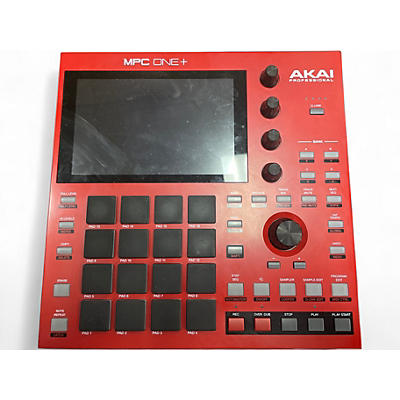 Used Akai Professional MPC ONE+ Keyboard Workstation