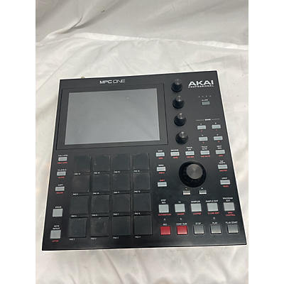 Akai Professional Used Akai Professional MPC ONE MIDI Controller