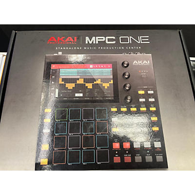 Used Akai Professional MPC ONE MIDI Controller