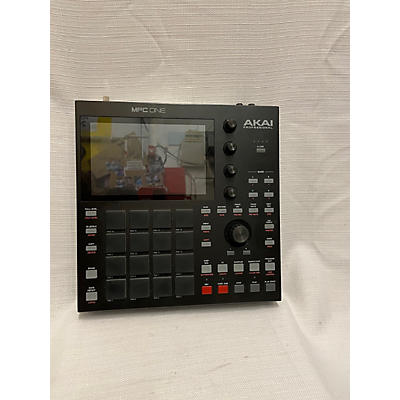 Akai Professional Used Akai Professional MPC ONE MIDI Controller