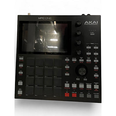 Akai Professional Used Akai Professional MPC ONE MIDI Controller