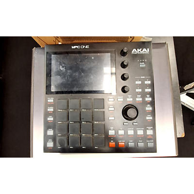 Akai Professional Used Akai Professional MPC ONE MIDI Controller