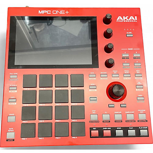 Akai Professional Used Akai Professional MPC ONE+ MIDI Controller