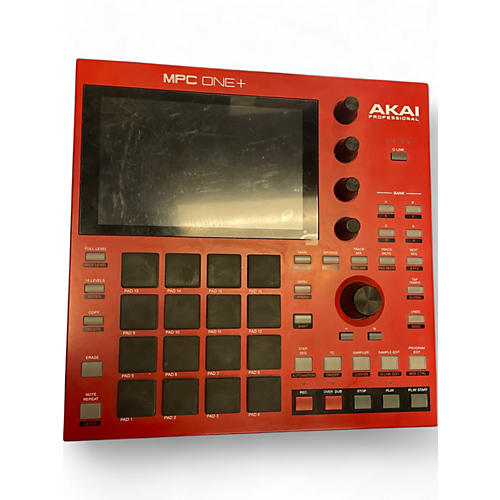 Used Akai Professional MPC ONE+ MIDI Controller