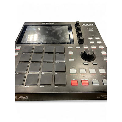 Used Akai Professional MPC ONE  MIDI Controller